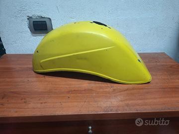 parafango rally 180 giallo cromo