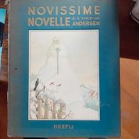 Nuovissime novelle di H. Christian Andersen