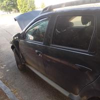 DACIA DUSTER PORTE SX ANNO 2014 