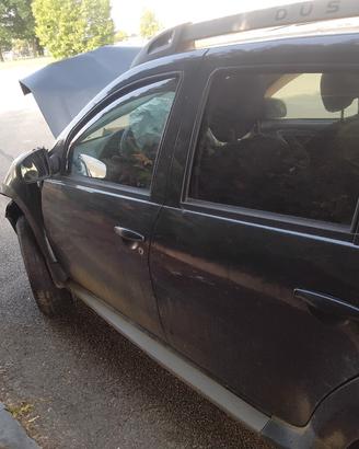 DACIA DUSTER PORTE SX ANNO 2014 