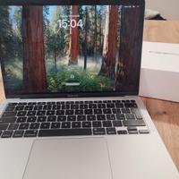 macbook air M1 512 GB hard disk 8GB ram