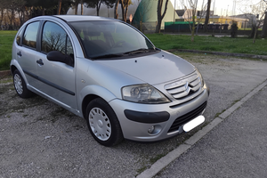 Citroen C3 a metano perfetta per neopatentati
