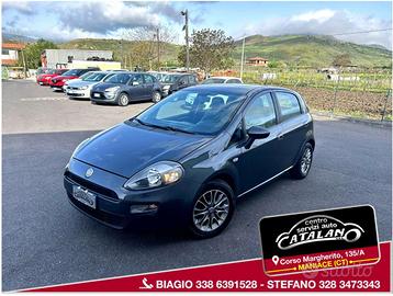 Fiat Punto Punto 5p 1.3 mjt II 16v Lounge s