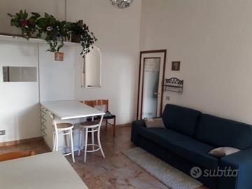 Bilocale + giardino privato zona statuto