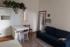 Bilocale + giardino privato zona statuto