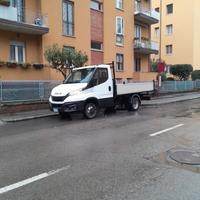 Fiat IVECO Daily autocarro
