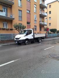 Fiat IVECO Daily autocarro