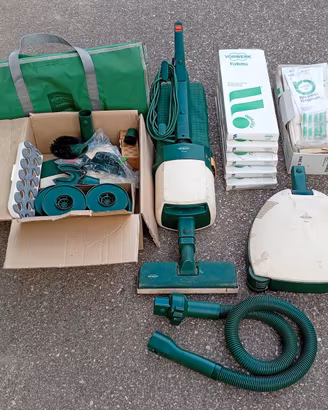 Aspirapolvere Vorwerk Folletto 