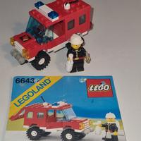 lego vintage 