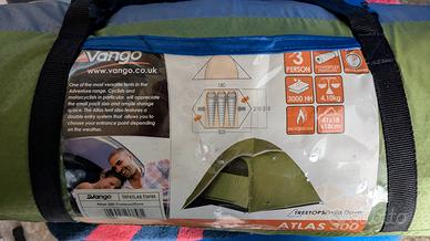 Tenda 3 posti Vango Atlas 300