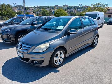 Mercedes-benz B 200 CDI CHROME 140CV