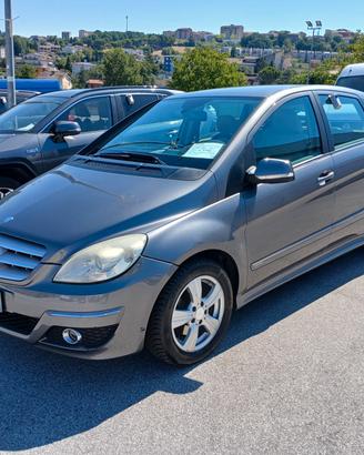 Mercedes-benz B 200 CDI CHROME 140CV