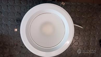 FARI AD INCASSO LED 20W