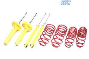 SOSPENSIONE SPORTIVA TOYOTA AVENSIS 2003-2009 30/3