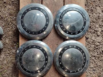 Copricerchi per alfa romeo