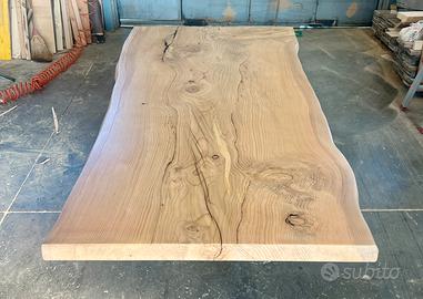 Piano in cedro per tavoli cucina  soggiorno bagno