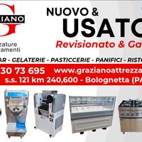 GRAZIANO ATTREZZATURE - L'usato di qualità