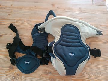 Marsupio bebè Chicco Soft and Dream