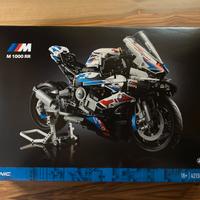 Lego Technic 42130 BMW M 1000RR Nuovo