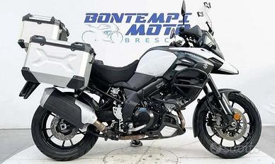 Suzuki V Strom DL 1000