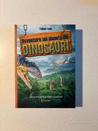 AVVENTURE SUL PIANETA DEI DINOSAURI