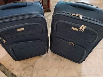 set due trolley bagaglio a mano