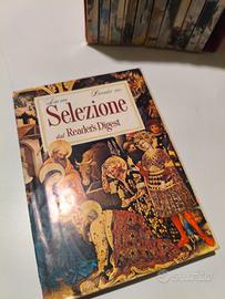 set completo Readers' Digest 1963