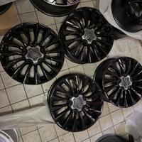 Cerchi originali fiat 500 x18