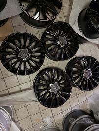 Cerchi originali fiat 500 x18