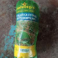 rete per piante rampicanti