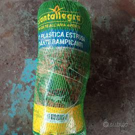 rete per piante rampicanti