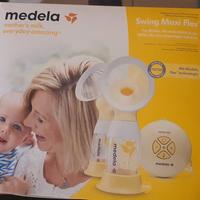 tiralatte elettrico doppio marchio tedesco Medela