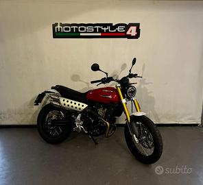 FANTIC MOTOR Caballero 500 SCRAMBLER 2025
