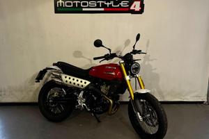 FANTIC MOTOR Caballero 500 SCRAMBLER 2025