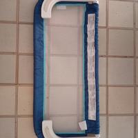 Barriera protezione letto bambini 