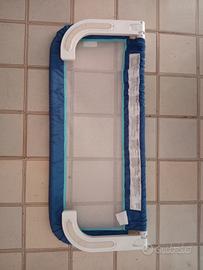 Barriera protezione letto bambini 