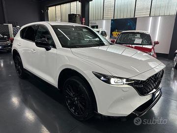MAZDA CX-5 2.2L Skyactiv-D 150 CV 2WD Homura