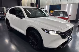 MAZDA CX-5 2.2L Skyactiv-D 150 CV 2WD Homura