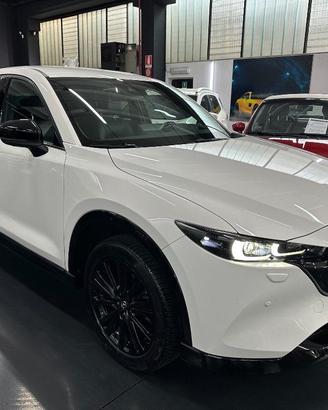 MAZDA CX-5 2.2L Skyactiv-D 150 CV 2WD Homura