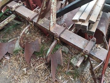 Stock Attrezzi Agricoli