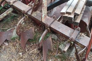 Stock Attrezzi Agricoli