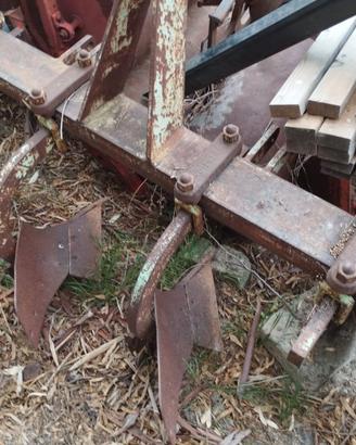 Stock Attrezzi Agricoli