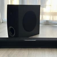 SOUND BAR YAMAHA SR-C 30A