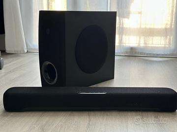 SOUND BAR YAMAHA SR-C 30A