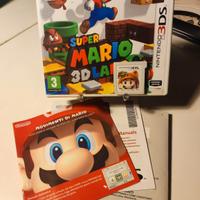 Super Mario 3d Land Nintendo 3ds