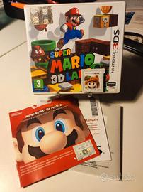 Super Mario 3d Land Nintendo 3ds