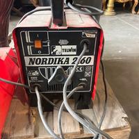Saldatrice Telwin Nordika 2160