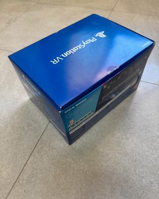 Visore VR Sony PlayStation con Accessori Completi