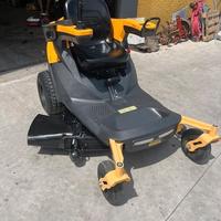 TRATTORINO  TAGLIAERBA STIGA GYRO 700E A BATTERIA