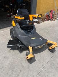 TRATTORINO  TAGLIAERBA STIGA GYRO 700E A BATTERIA
